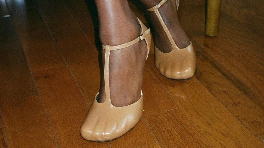 T-Strap Shoes