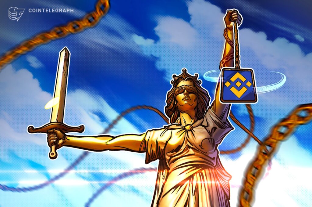 Binance audit