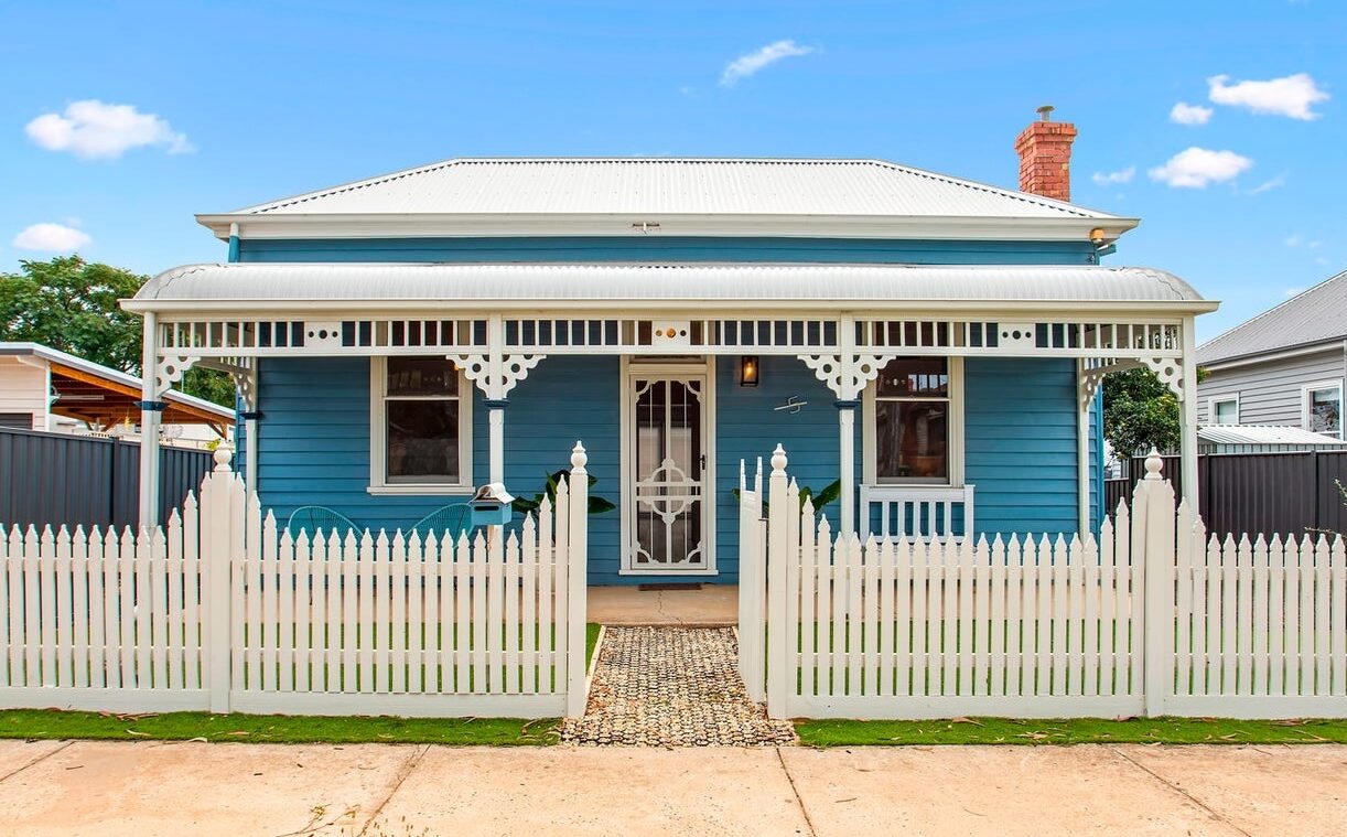 suburbs price growth