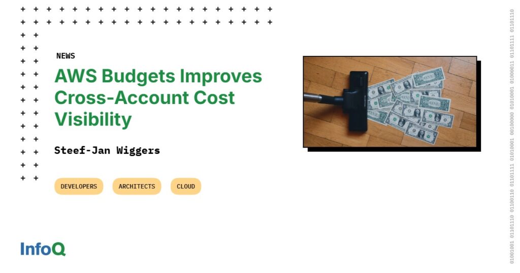 AWS Budgets cross-account visibility