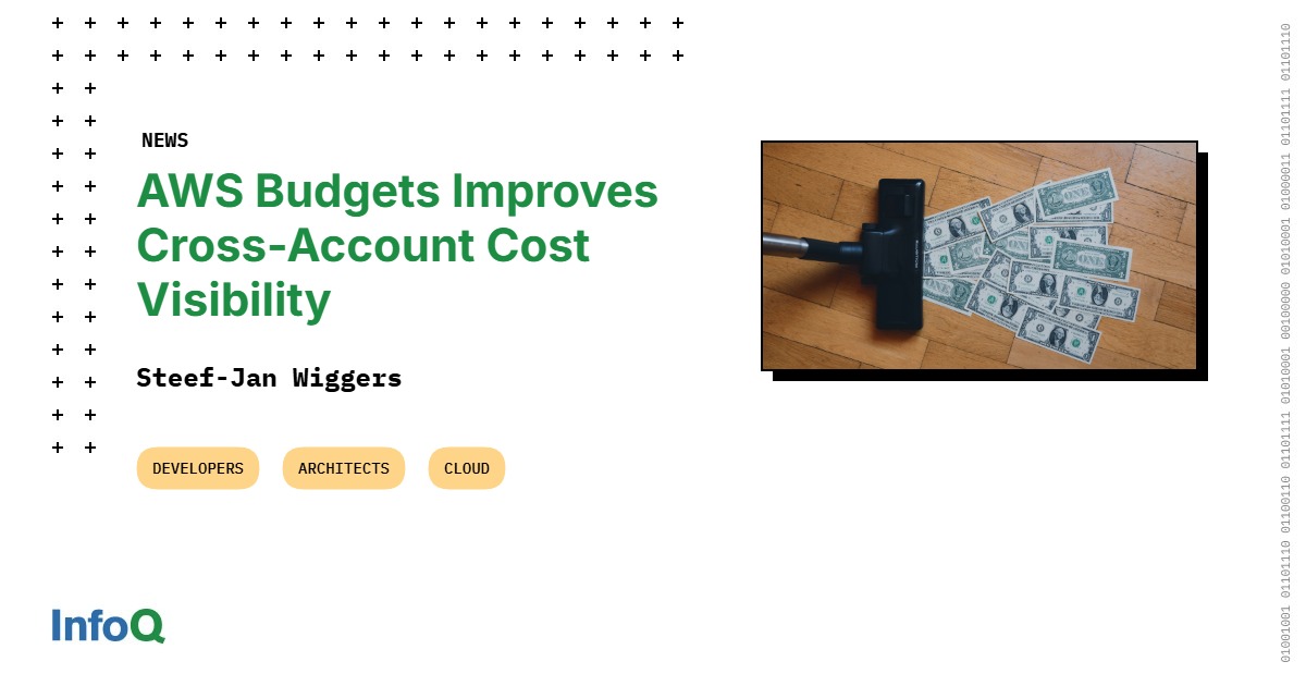AWS Budgets cross-account visibility
