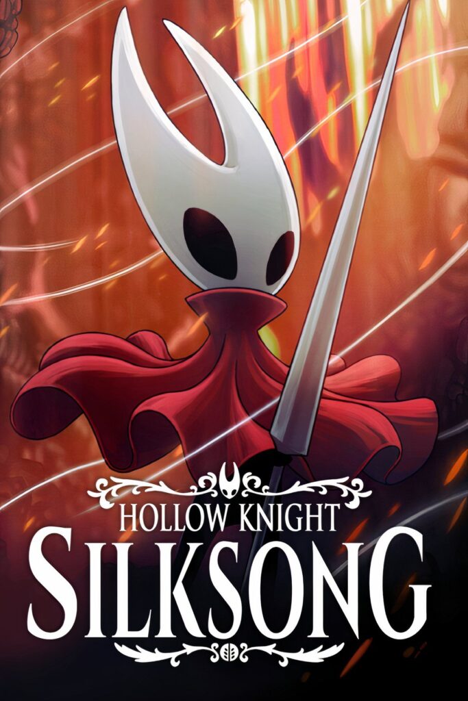 Hollow Knight Silksong