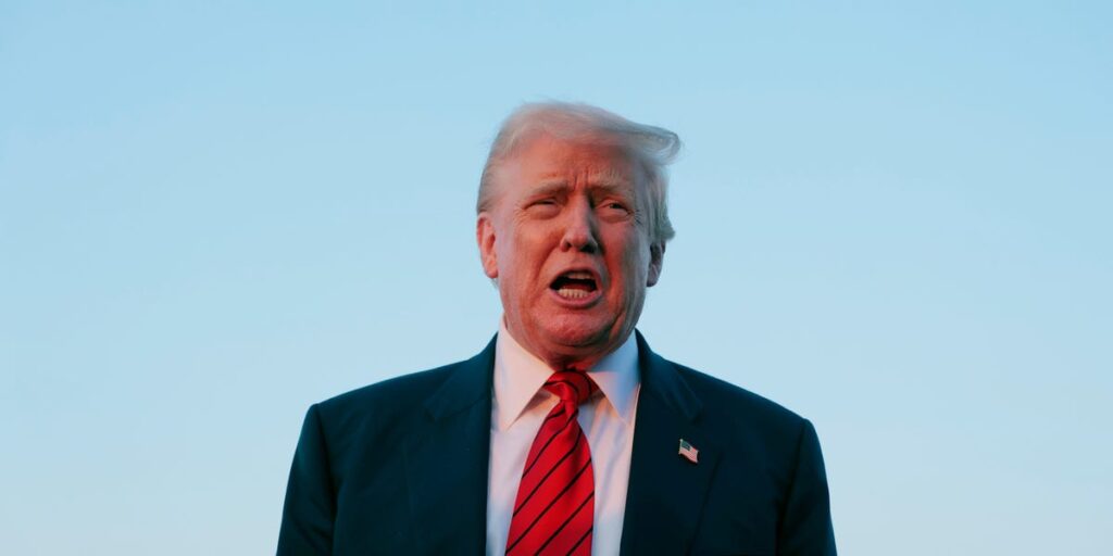 Trump European tech