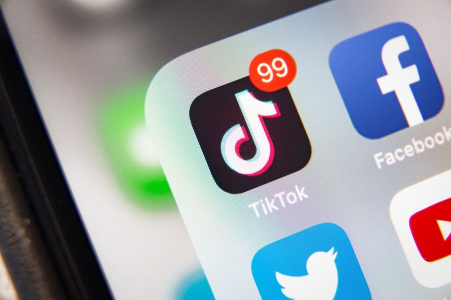 TikTok hashtags
