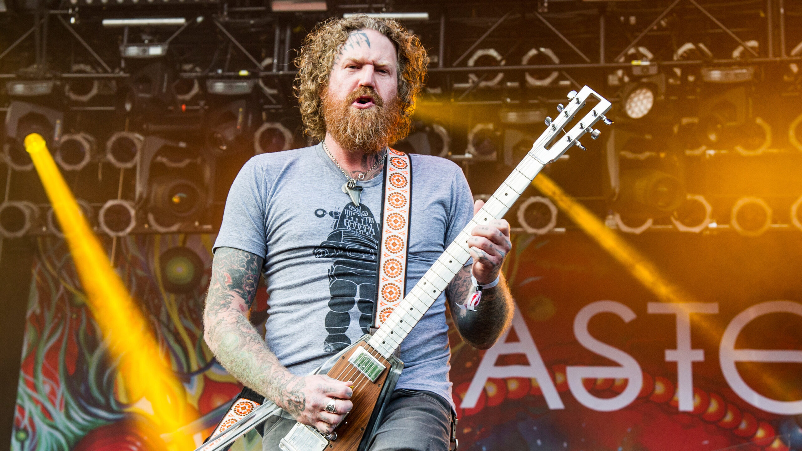 Brent Hinds motorcycle crash