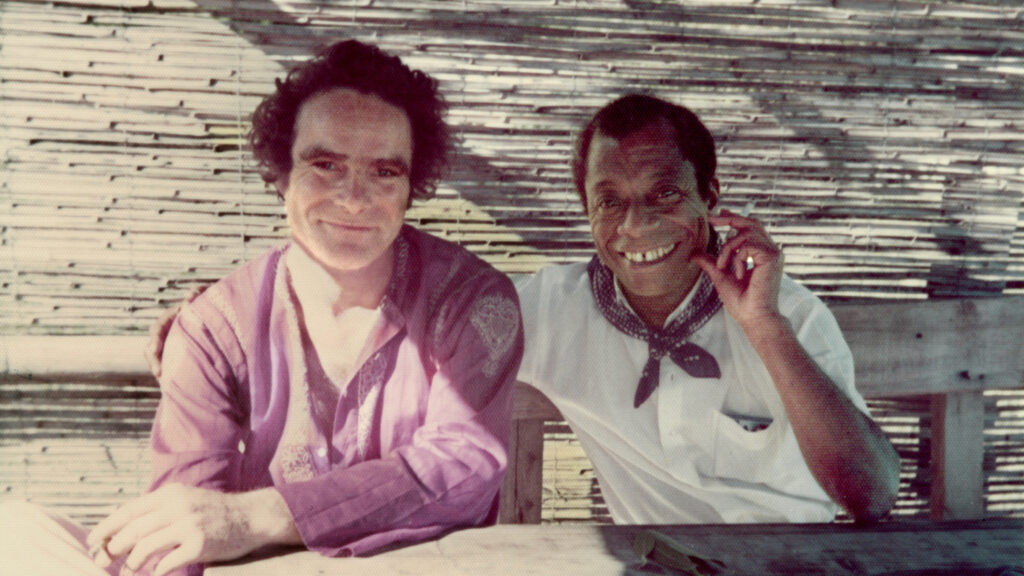 James Baldwin biography
