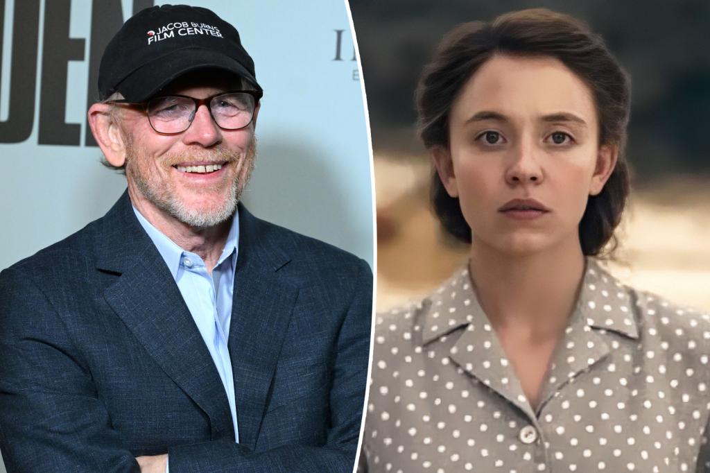 Ron Howard Eden