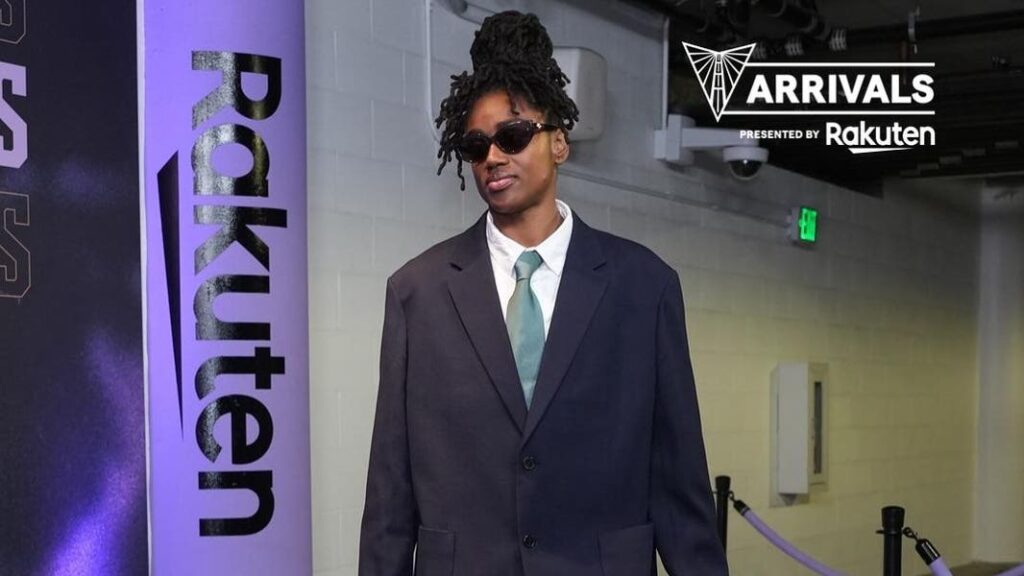 WNBA tunnel fits