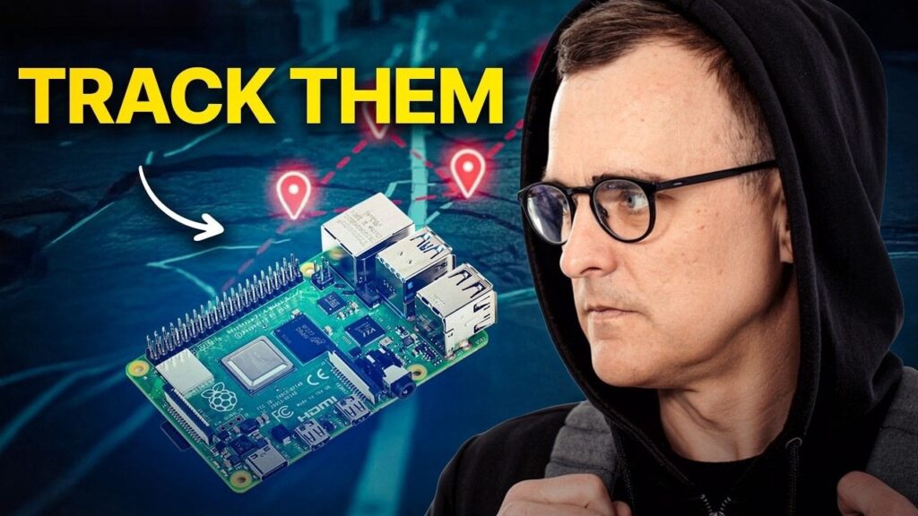 tracking devices detection
