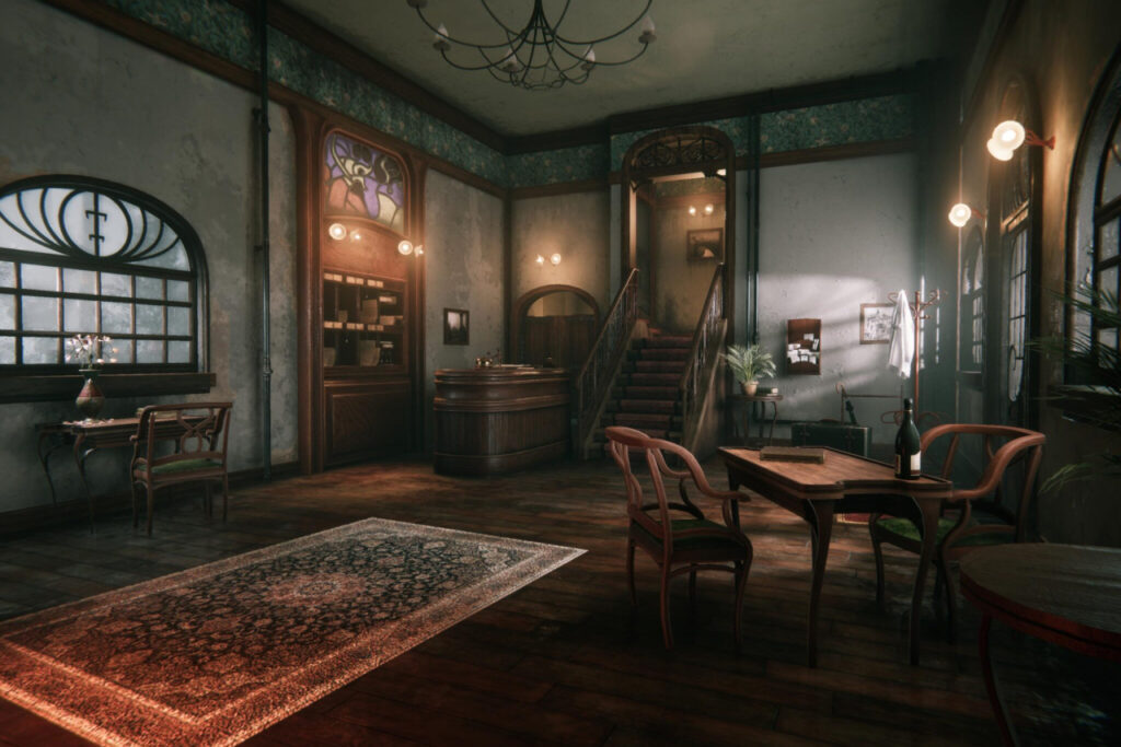 Syberia Remastered