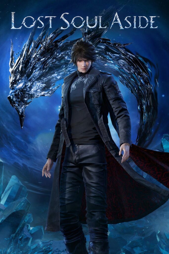 Lost Soul Aside