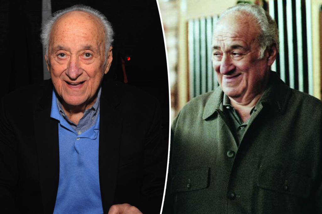 Jerry Adler obituary