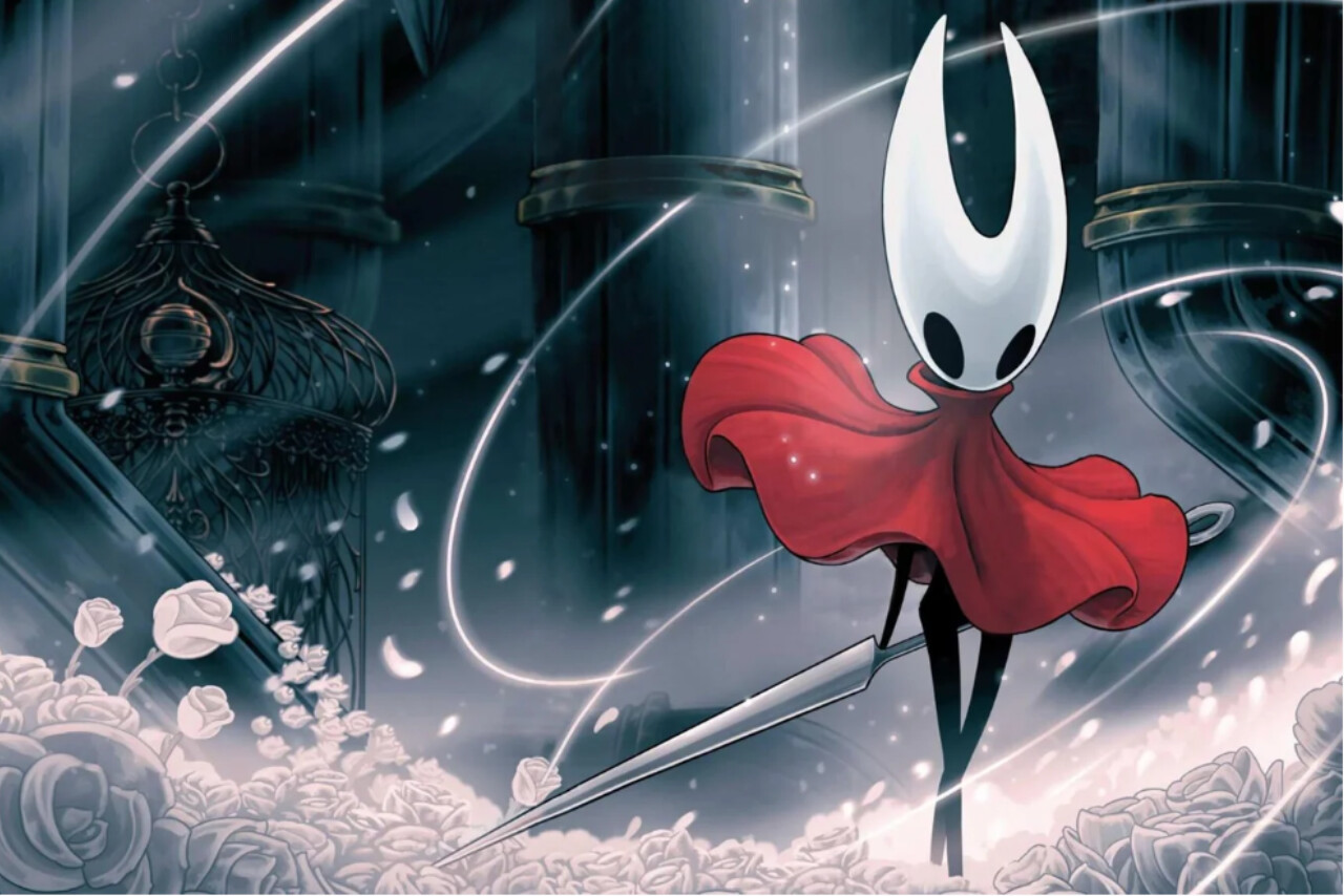 Hollow Knight Silksong