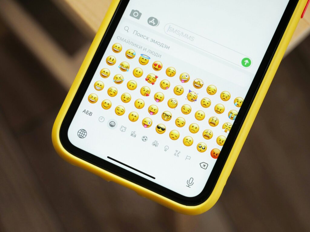 mobile messaging AI