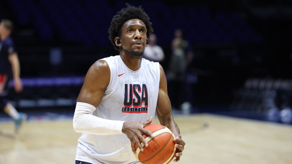 USA Men's AmeriCup