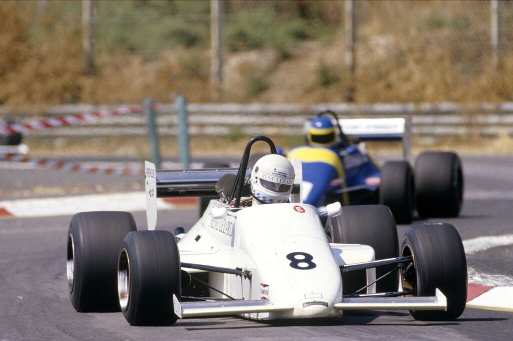 F3000 greatest races
