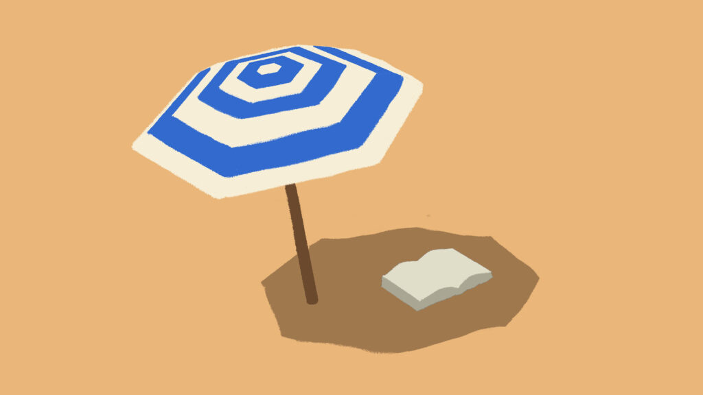 vacation novels