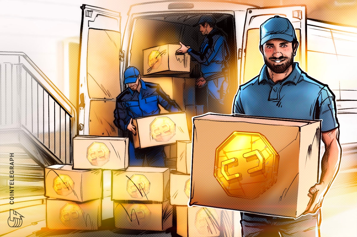 Image source: cointelegraph.com - for informational purposes.