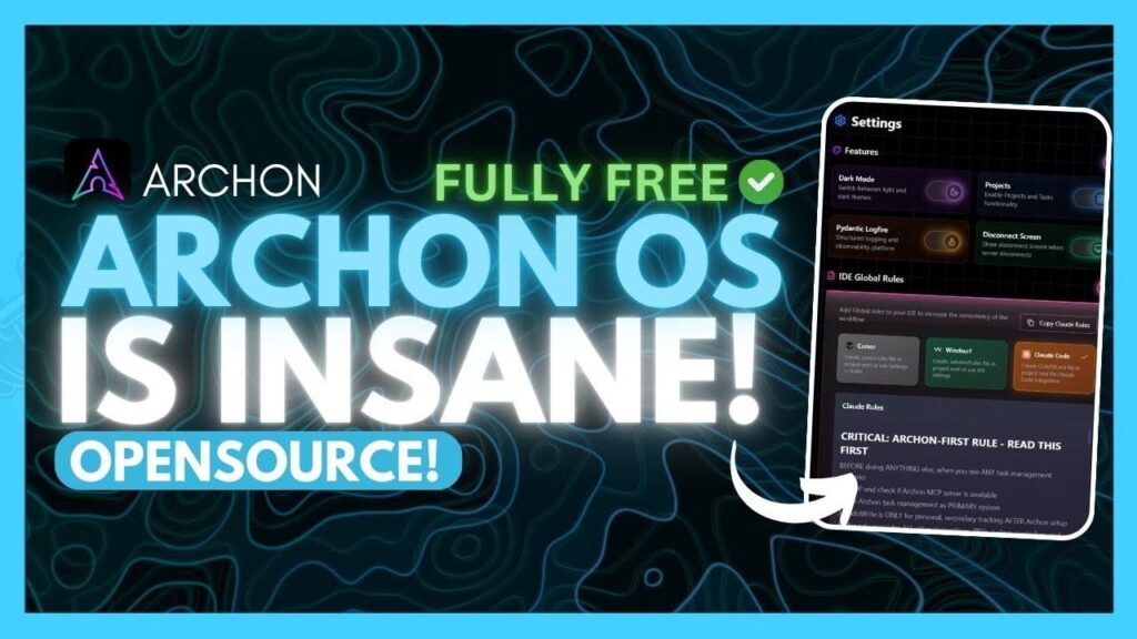 Archon OS