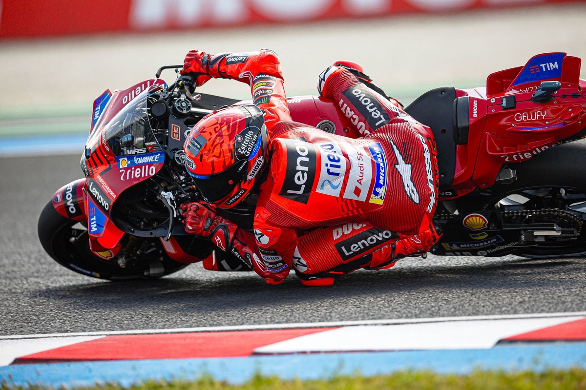 Marc Marquez MotoGP wins