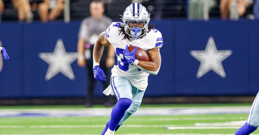 Jaydon Blue injury
