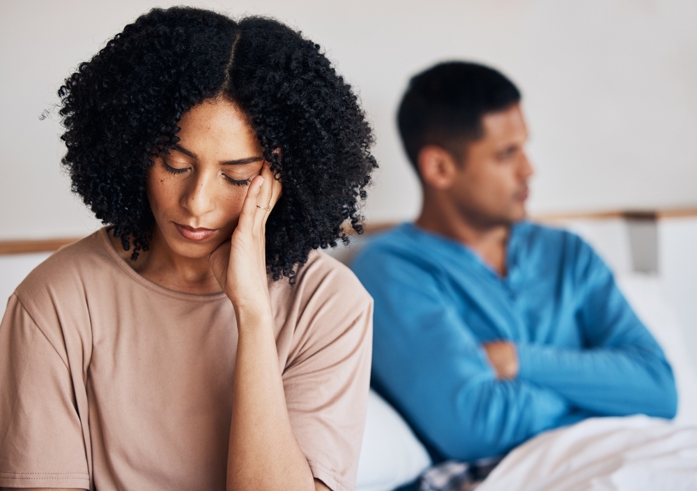 unequally yoked spouse