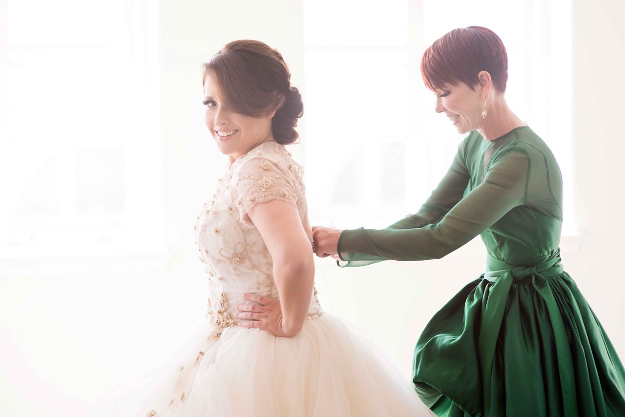 wedding dress appointment