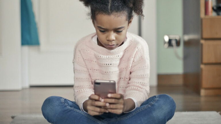 screen time effects