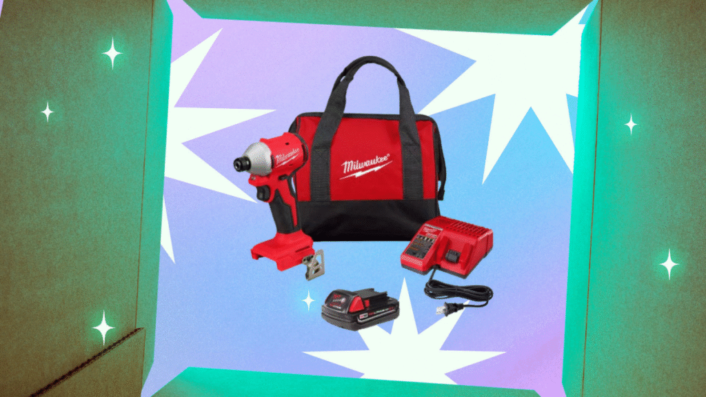 Milwaukee drill sets