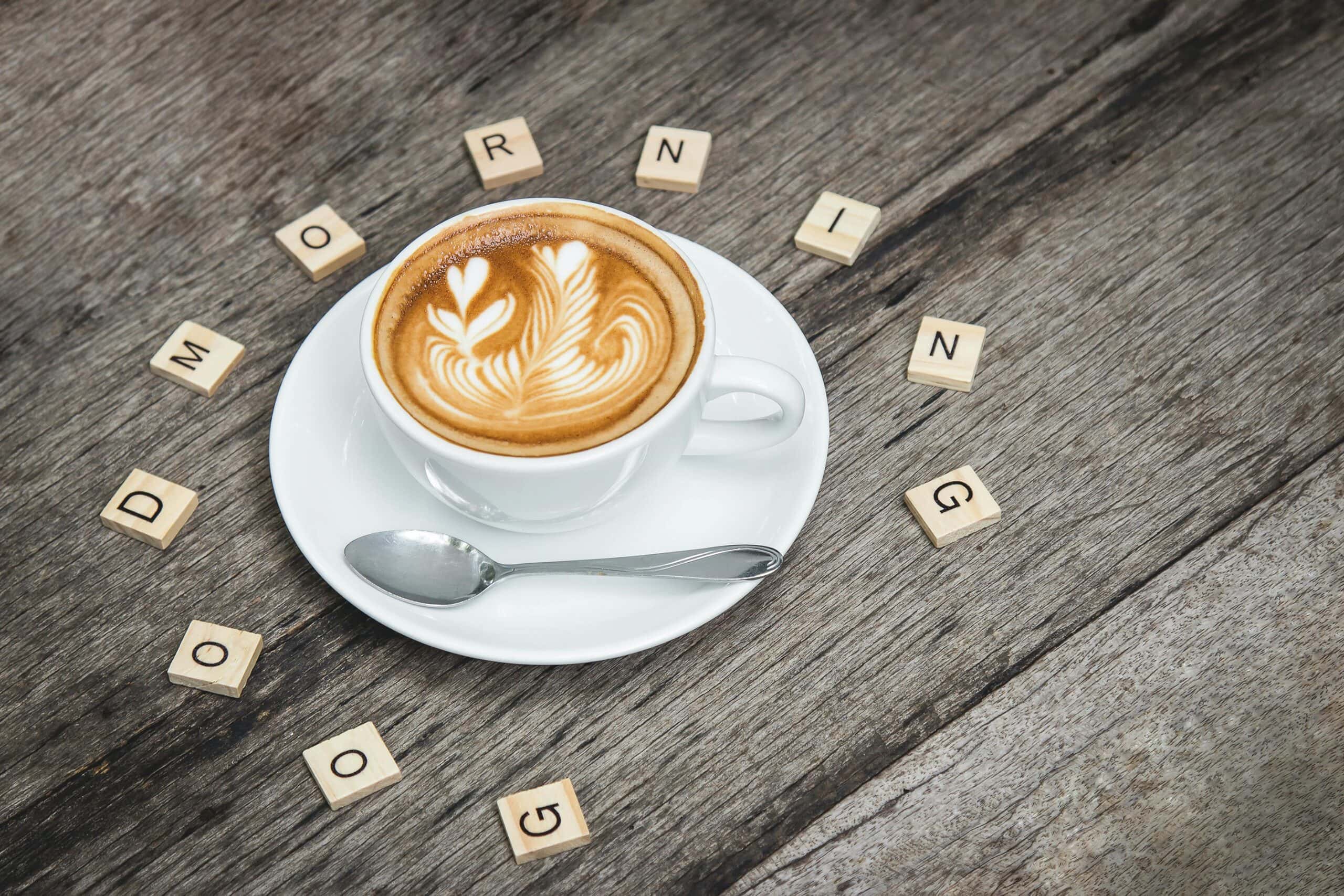 morning routine productivity