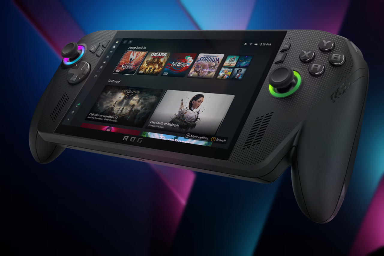 ROG Xbox Ally X