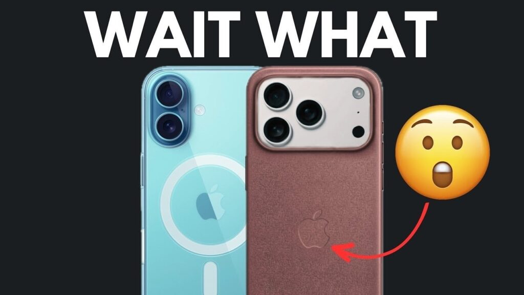 iPhone 17 cases