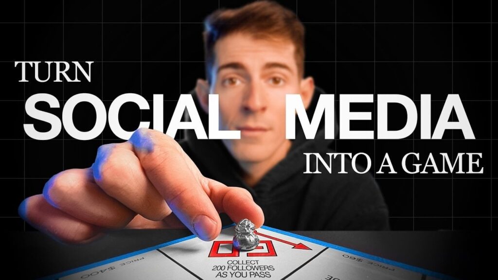 game theory social media