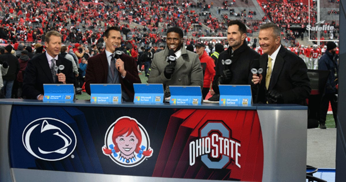 Image source: sportsbusinessjournal.com - for informational purposes.