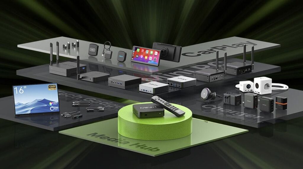 MINIX Tech Deals