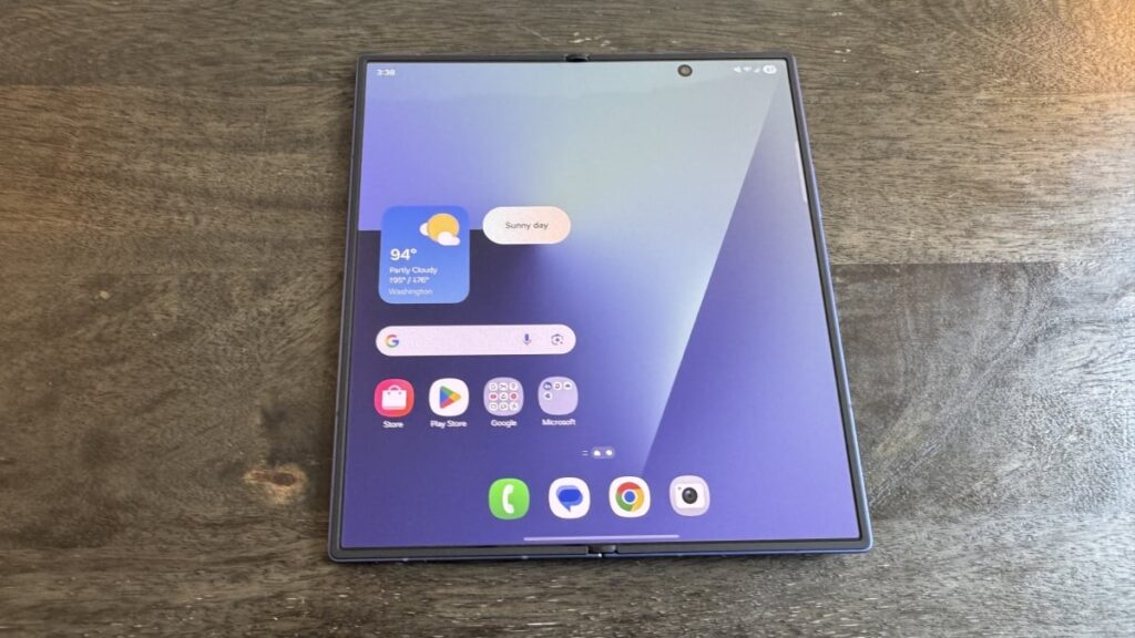 Galaxy Z Fold 7 sale