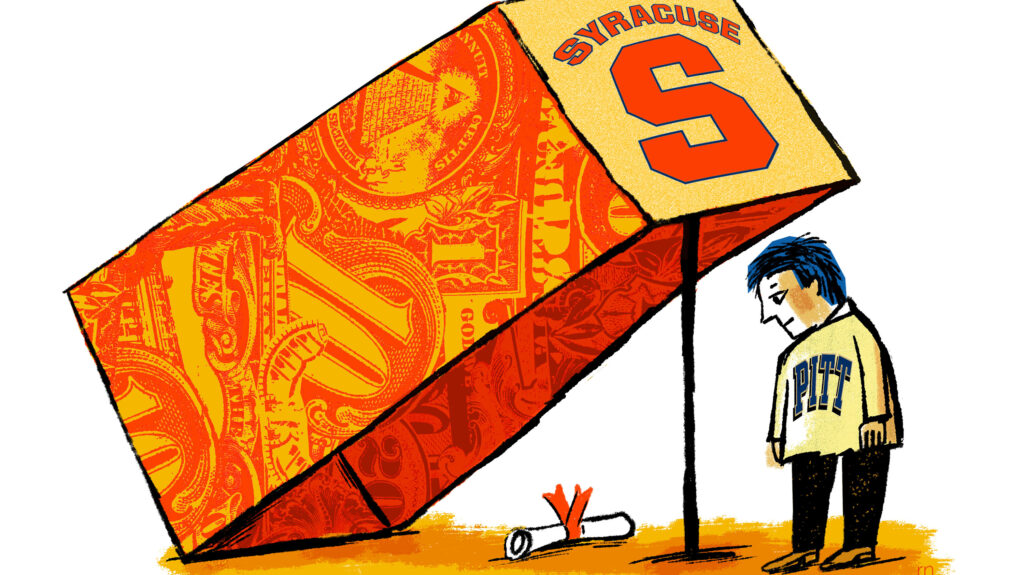 Syracuse merit aid