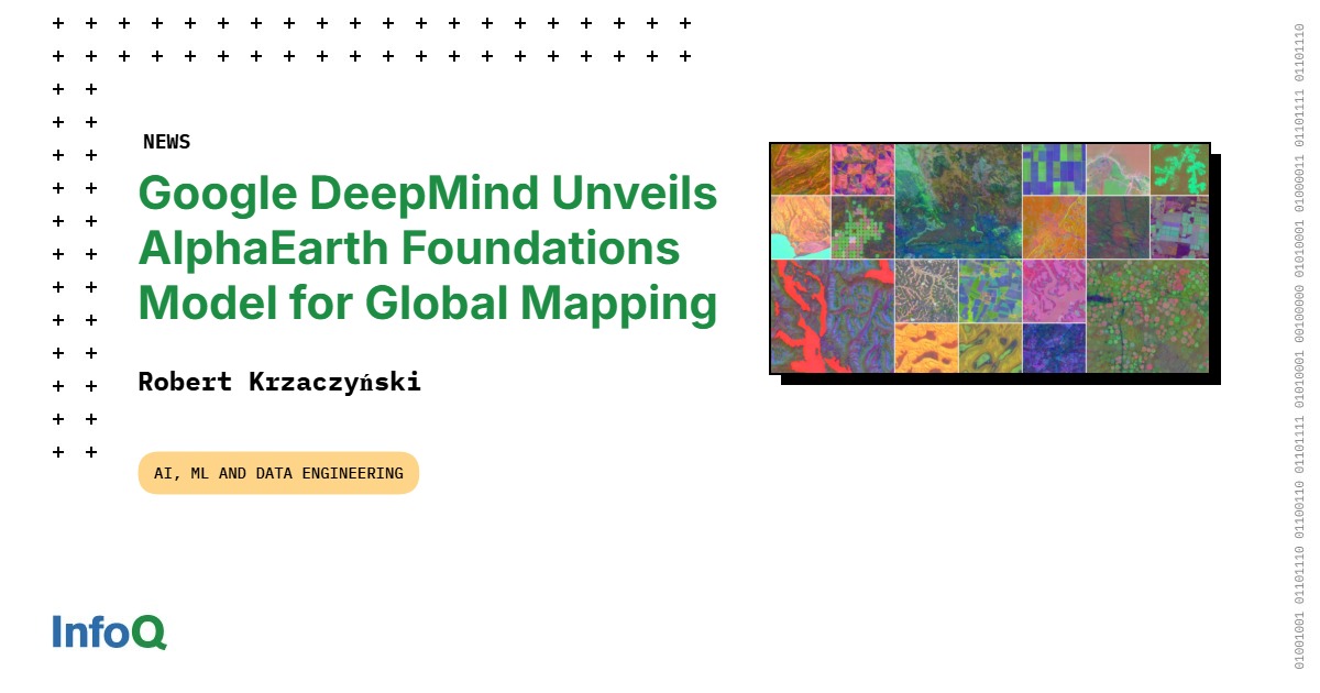 Image source: infoq.com - for informational purposes.