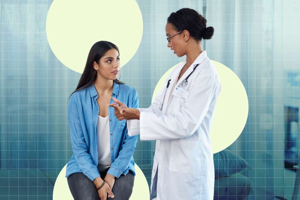 Crohn's disease management