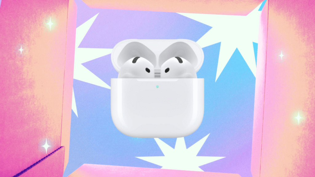 AirPods 4 sale