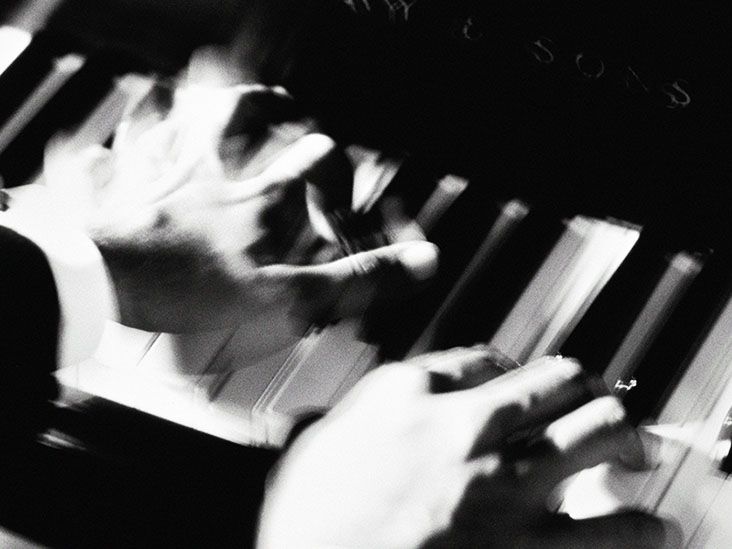 music therapy depression