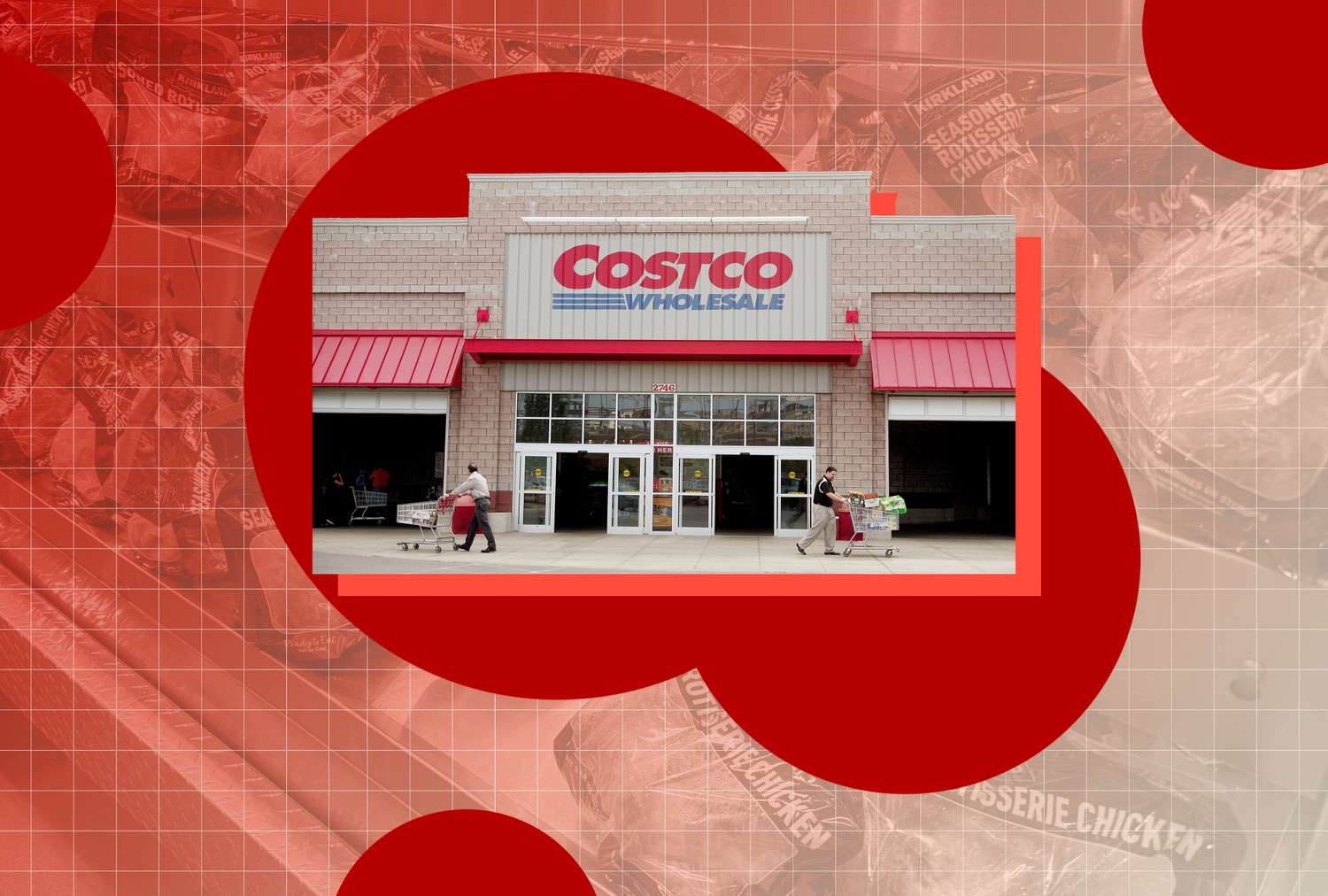 Costco rotisserie chicken