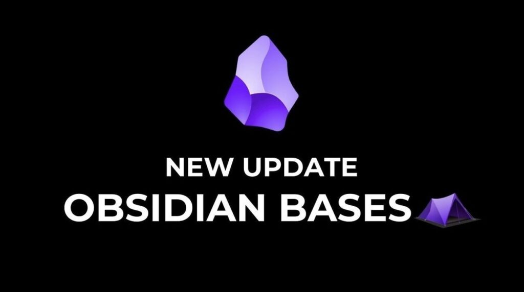 Obsidian note-taking