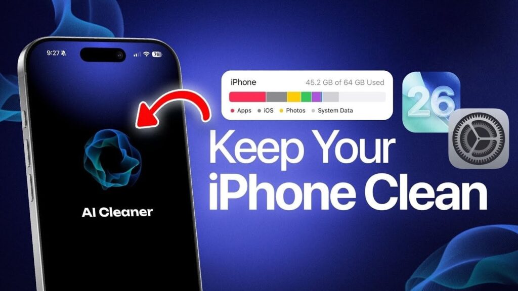 AI Cleaner