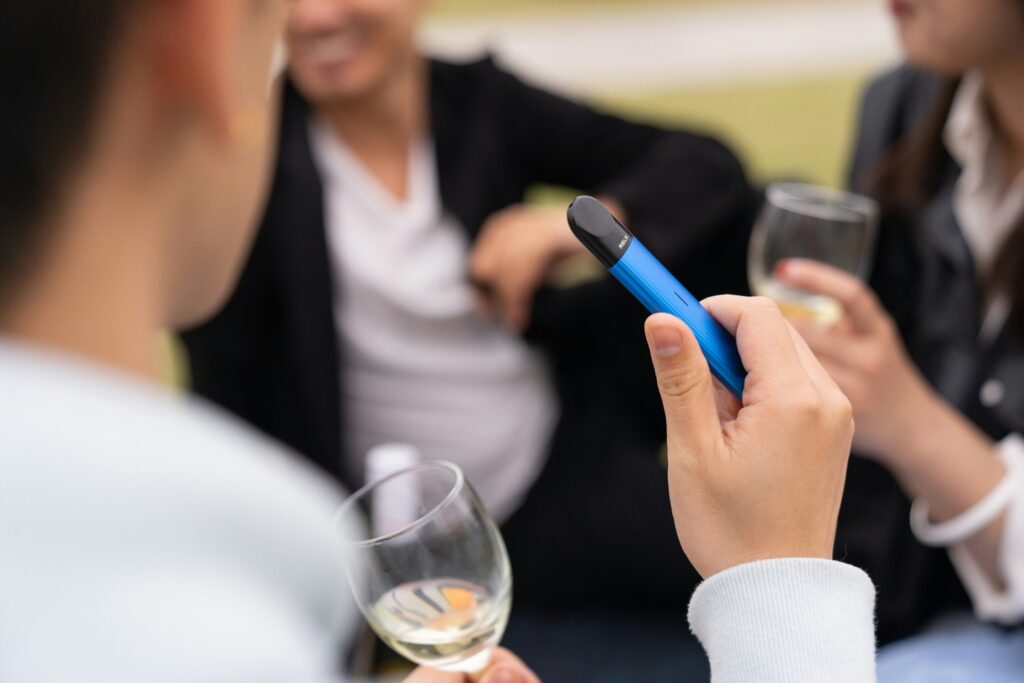 substance use trends