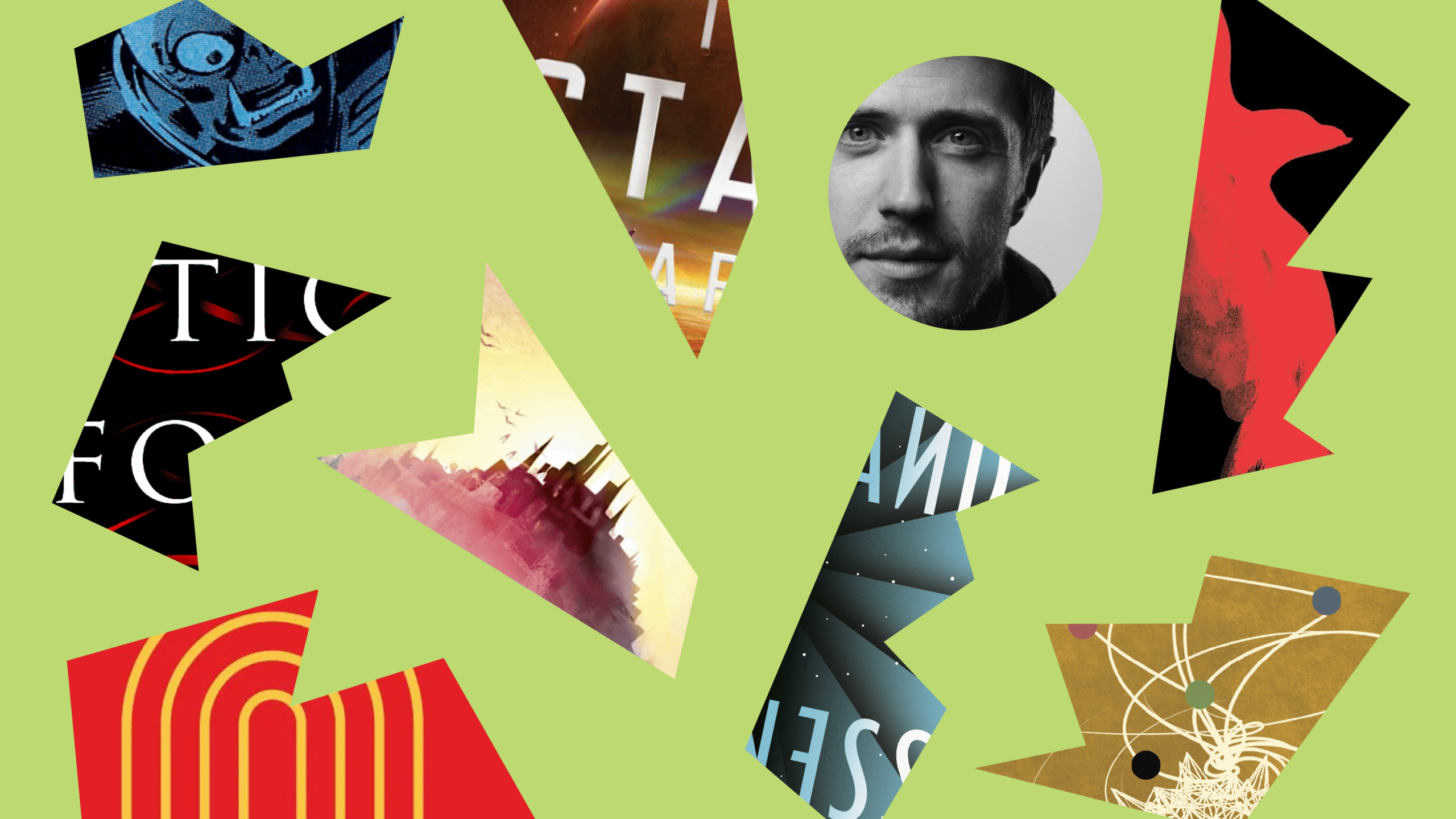 science fiction novels