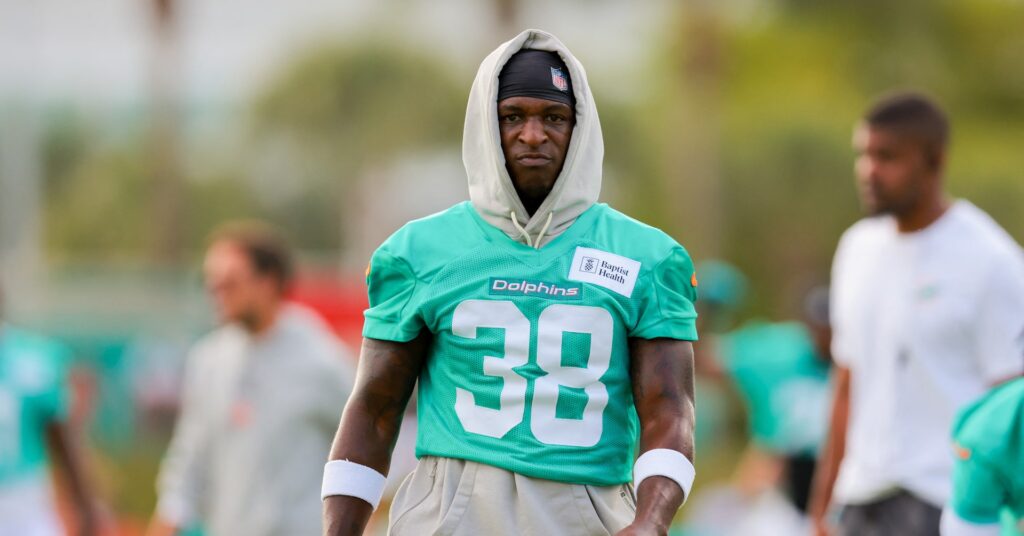 Mike Hilton Dolphins