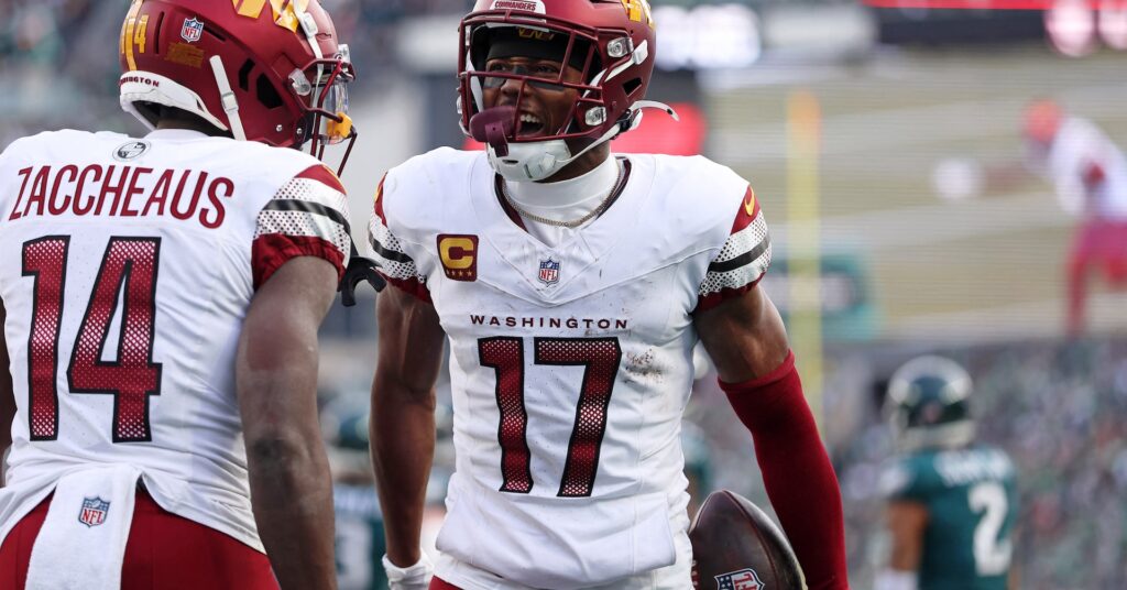 Terry McLaurin extension