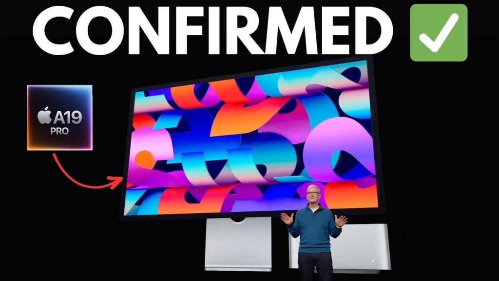 Apple Studio Display 2