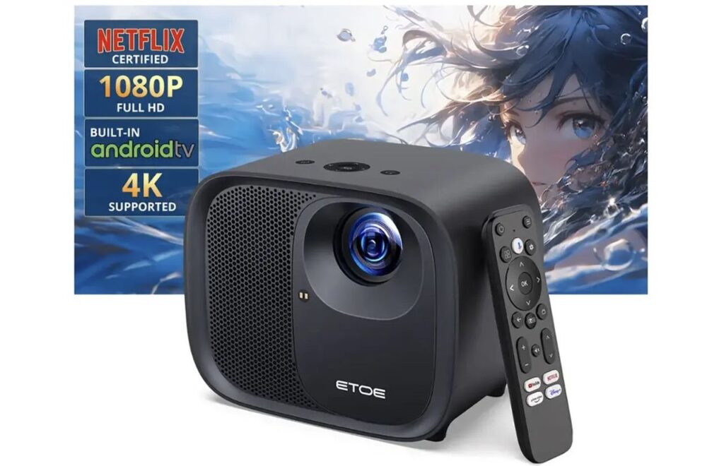 4K projectors